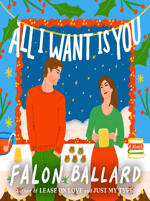 Title details for All I Want Is You by Falon Ballard - Wait list